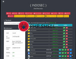 IndoSec Shell